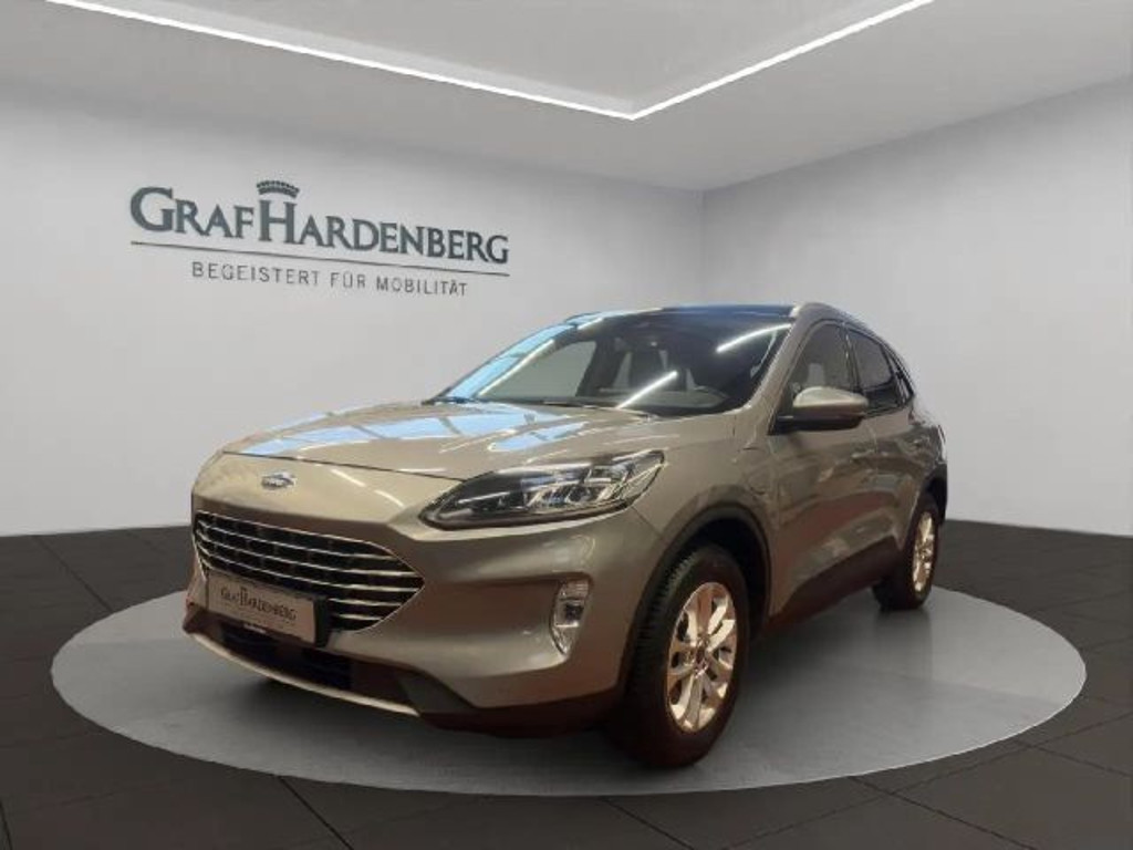 Ford Kuga Titanium Plug in Hybrid Hybrid X
