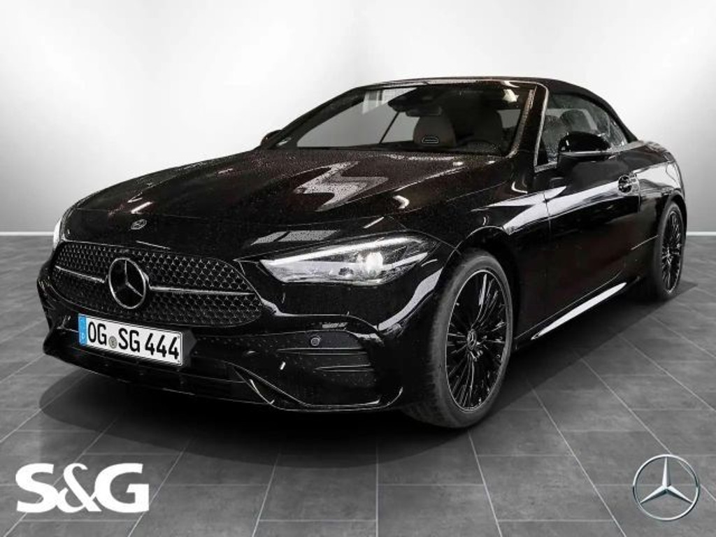 Mercedes-Benz CL CLE 200 AMG Line Coupé