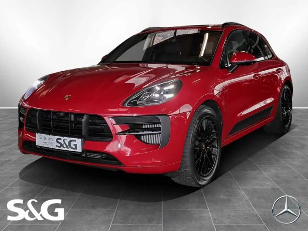 Porsche Macan GTS