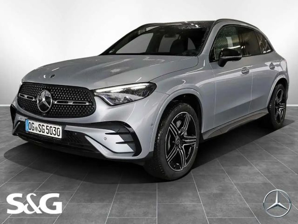 Mercedes-Benz GLC-Klasse GLC 300 4MATIC