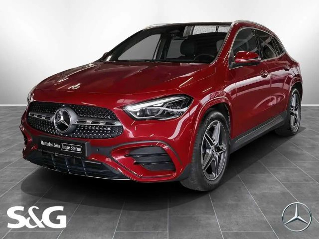 Mercedes-Benz GLA-Klasse GLA 220 4MATIC AMG Line