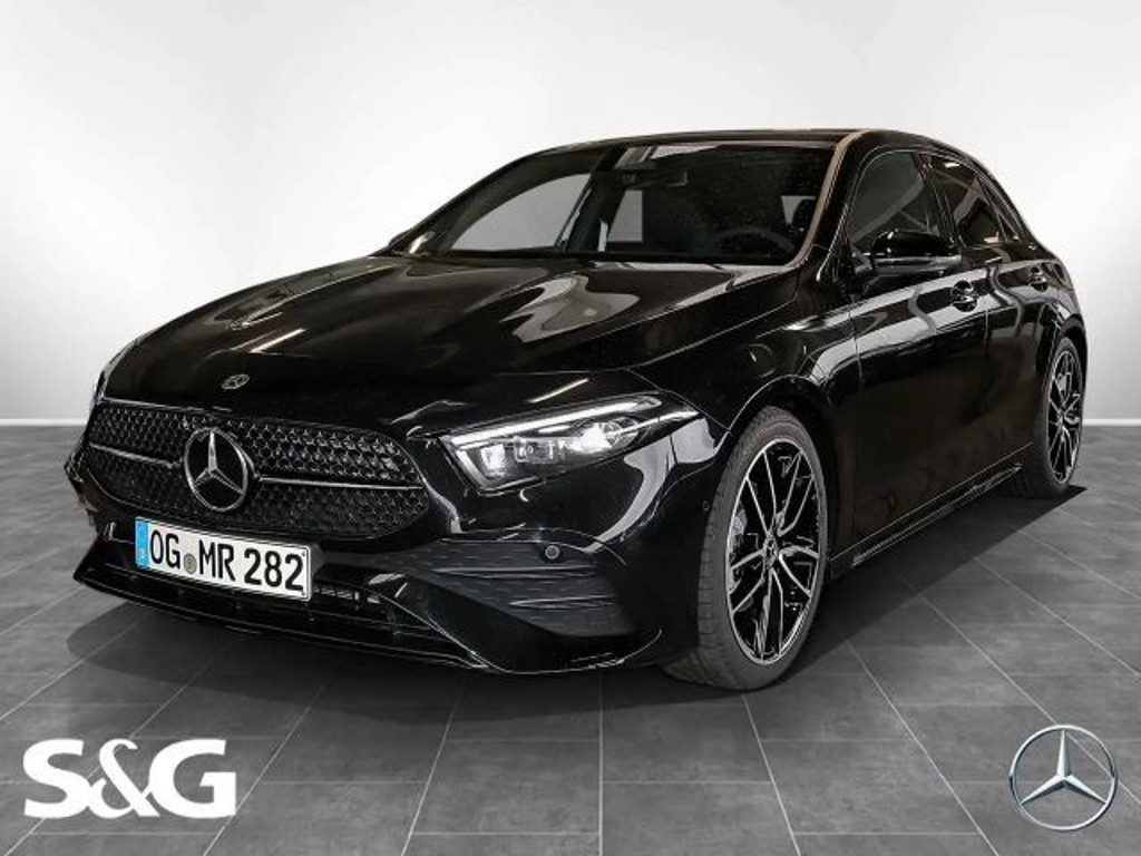 Mercedes-Benz A-Klasse A 180 AMG Line