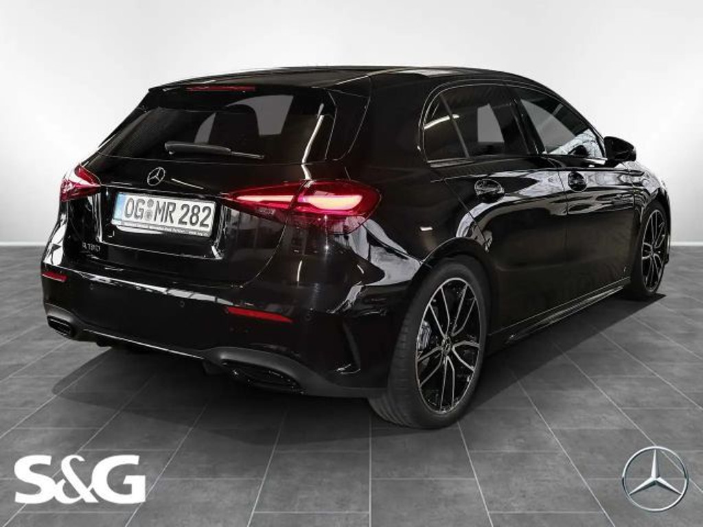 Mercedes-Benz A-Klasse