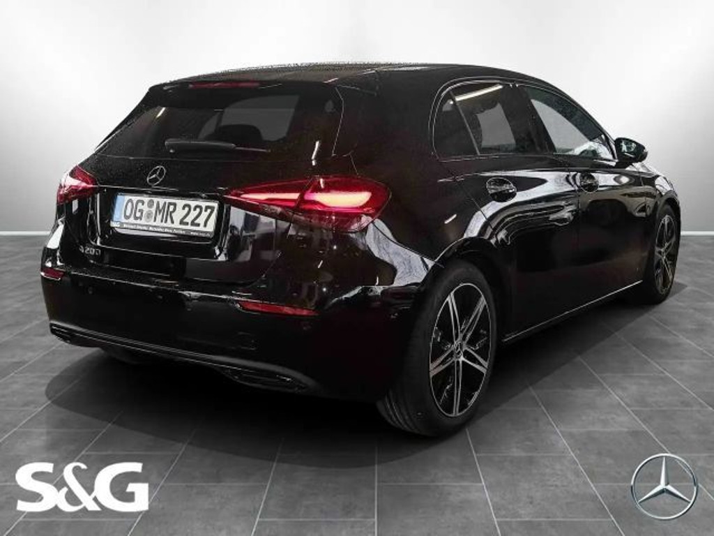 Mercedes-Benz A-Klasse