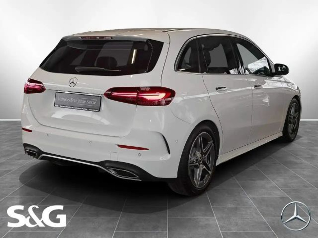 Mercedes-Benz B-Klasse