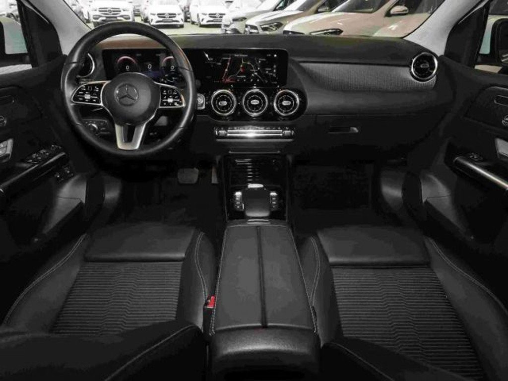 Mercedes-Benz B-Klasse