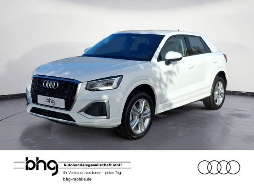 Audi Q2 S-Tronic 35 TFSI