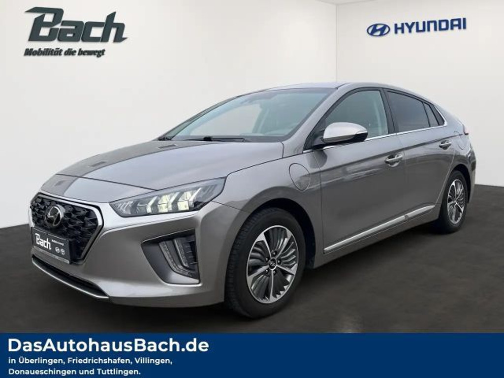 Hyundai Ioniq Style