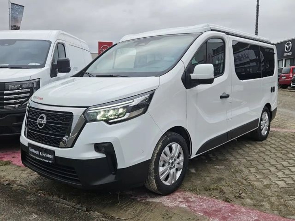 Nissan Primastar dCi 170