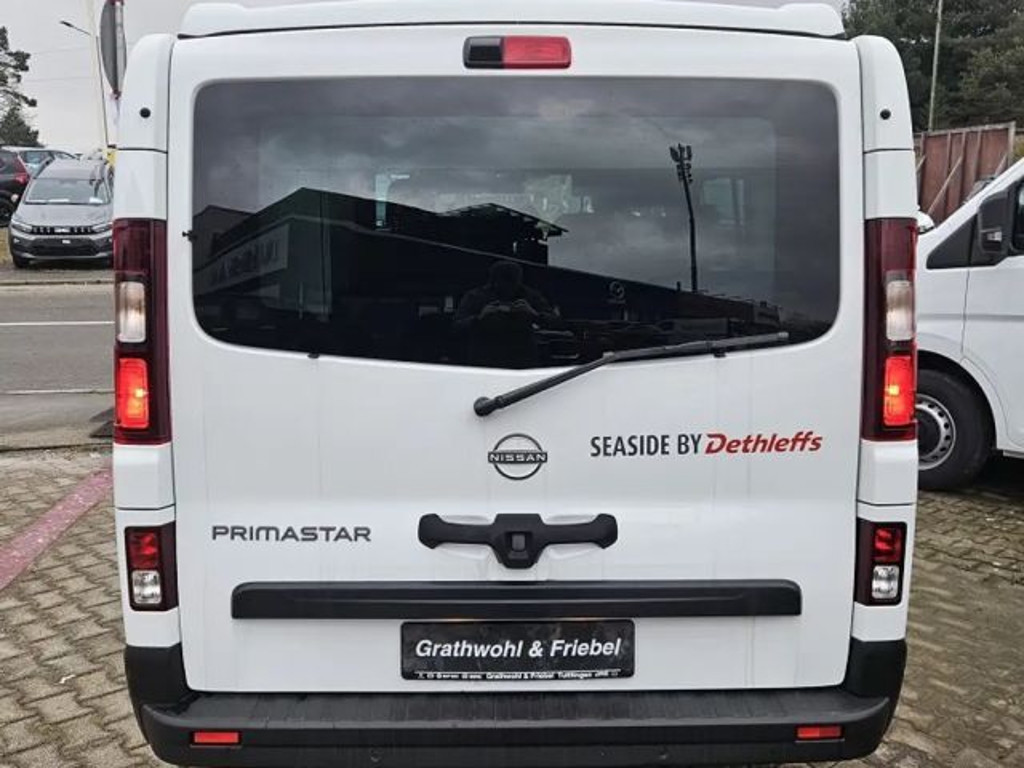 Nissan Primastar