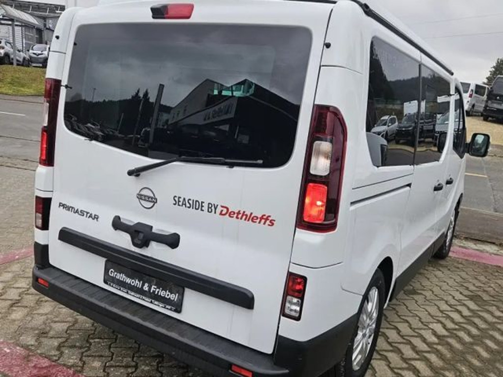 Nissan Primastar