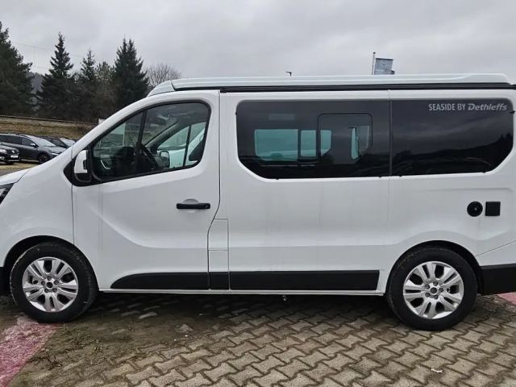 Nissan Primastar