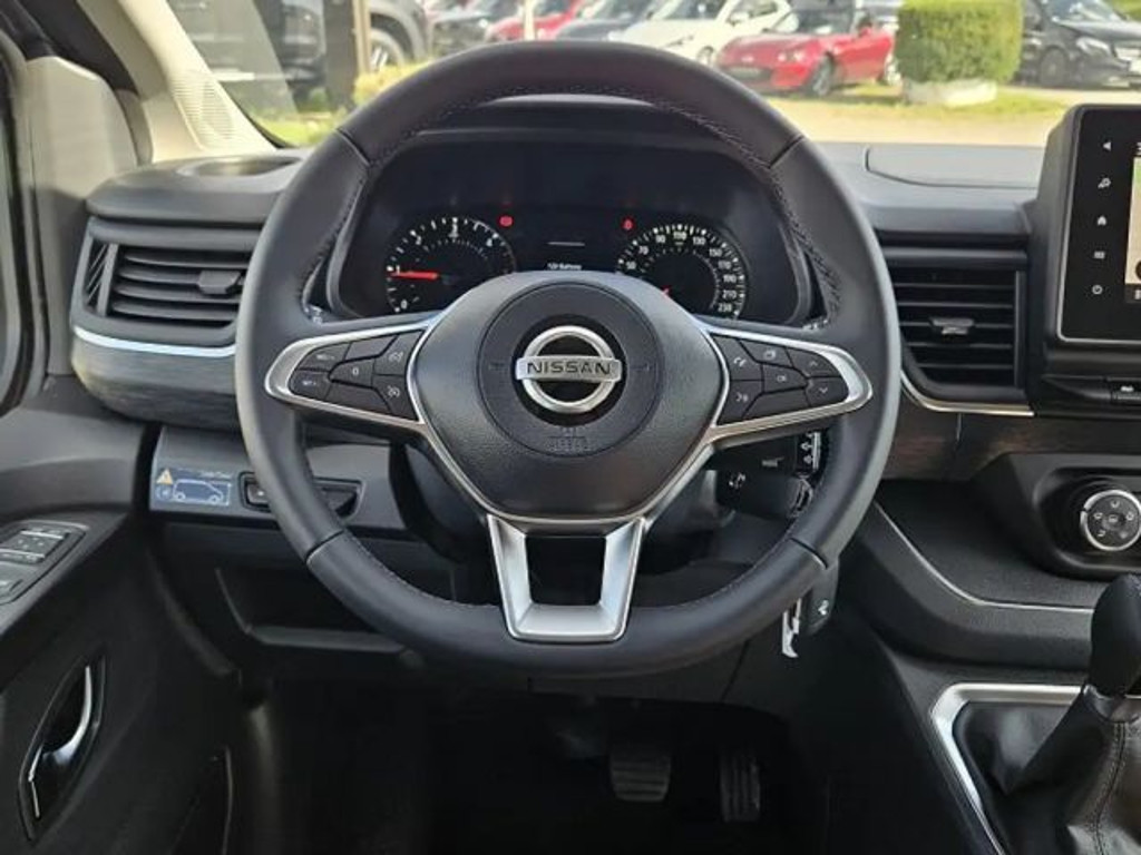 Nissan Primastar
