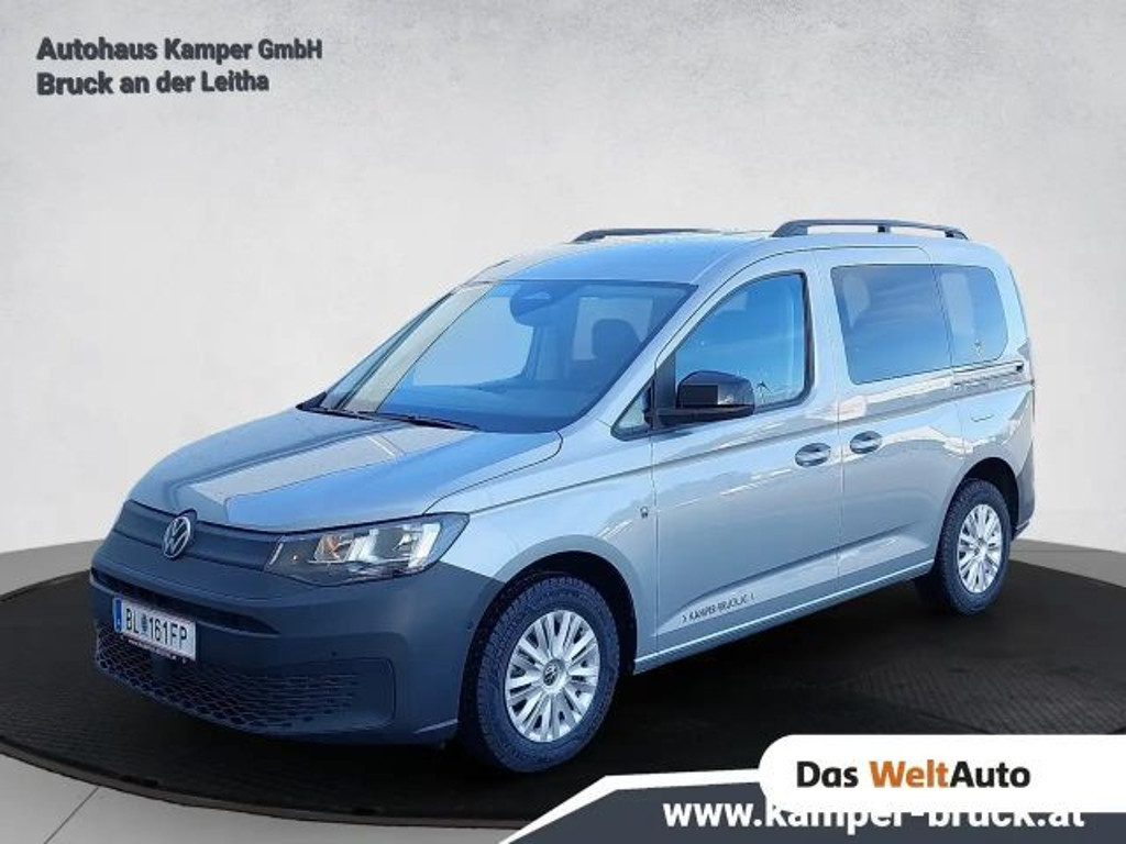 Volkswagen Caddy Family