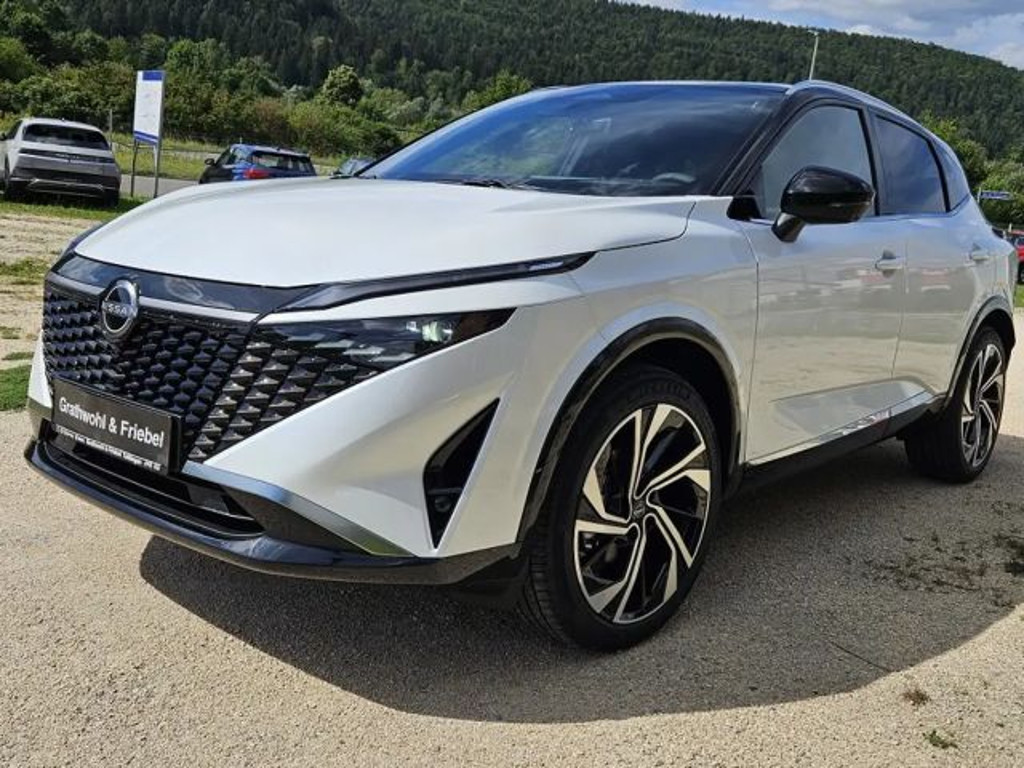 Nissan Qashqai Tekna DIG-T