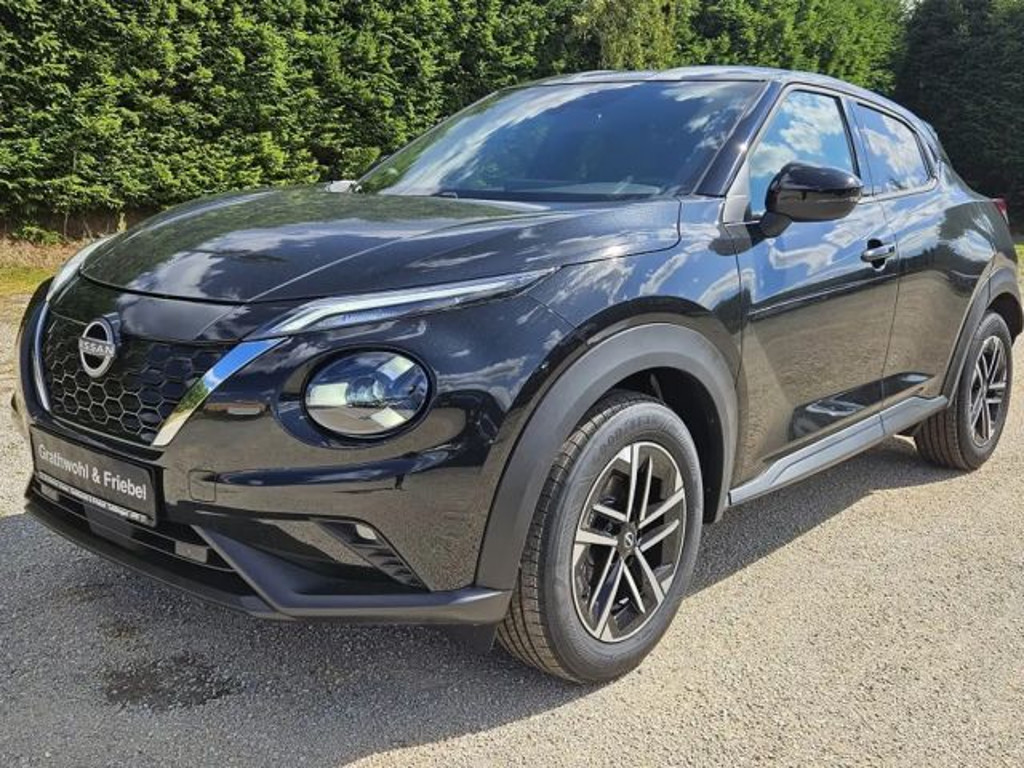 Nissan Juke N-Connecta