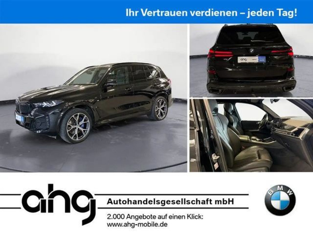 BMW X5 M-Sport xDrive40d