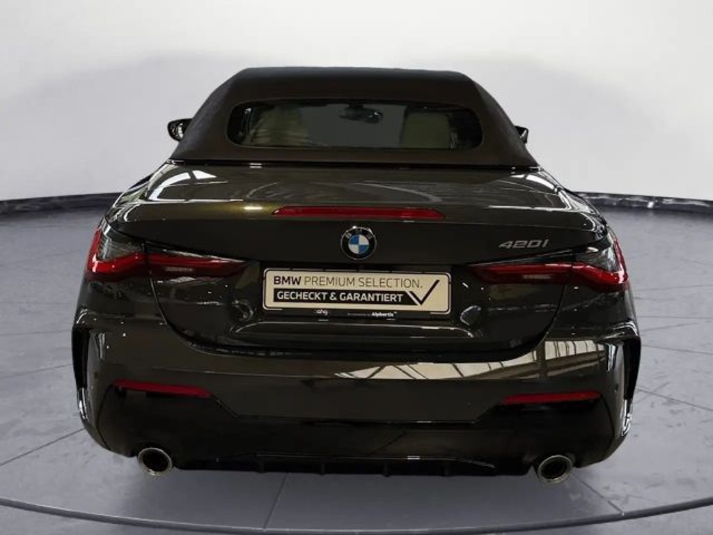 BMW 4 Serie