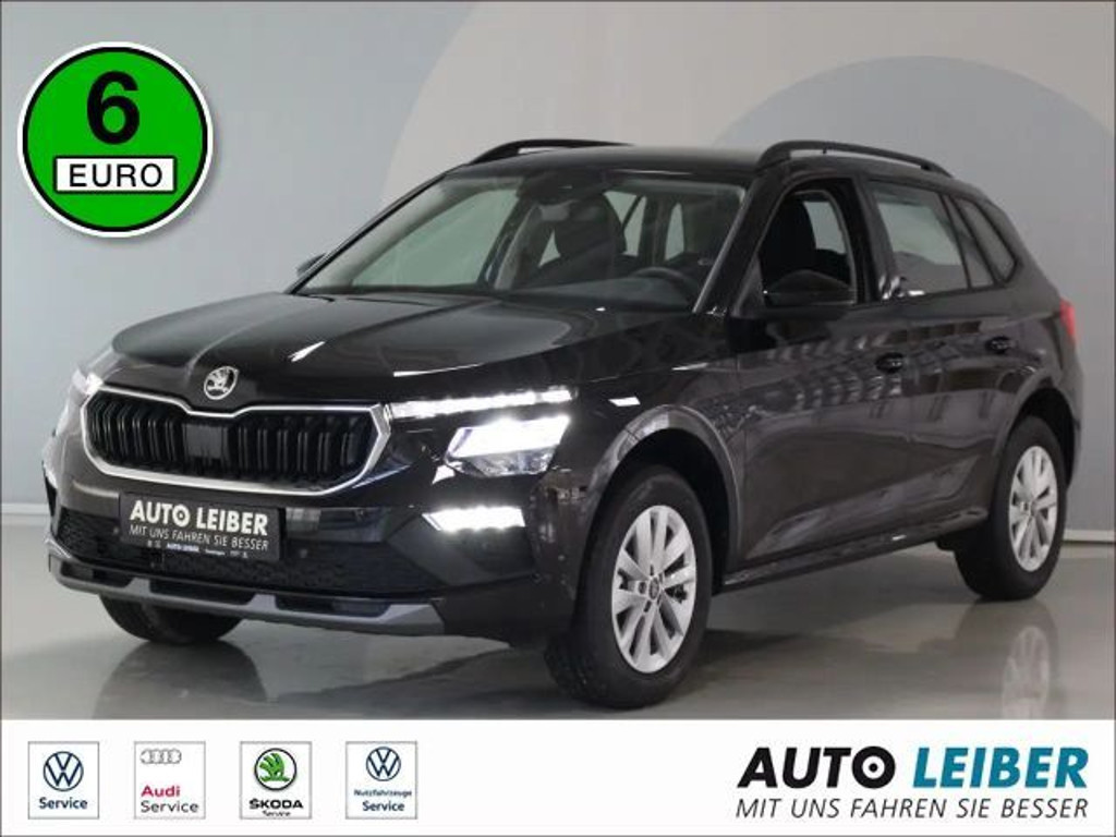 Skoda Kamiq 1.0 TSI Selection