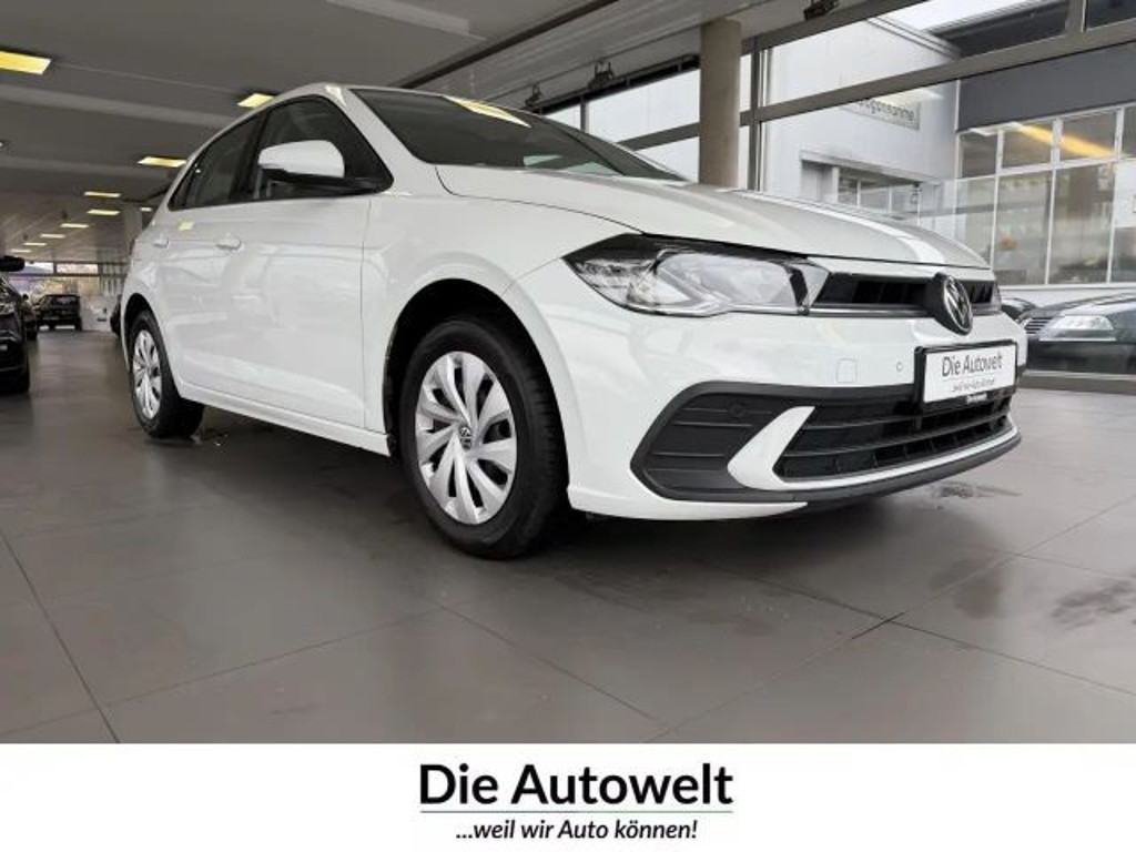 Volkswagen Polo Life 1.0 TSI