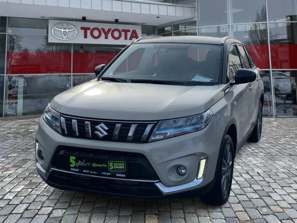 Suzuki Vitara Comfort 4x2