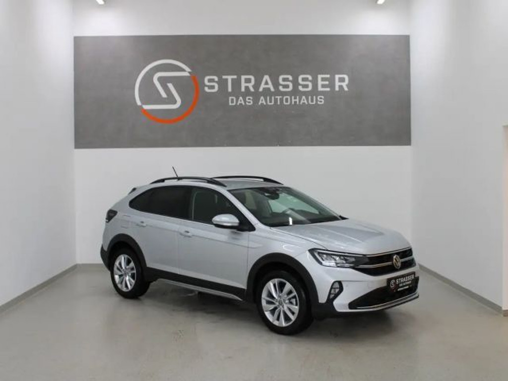 Volkswagen Taigo DSG