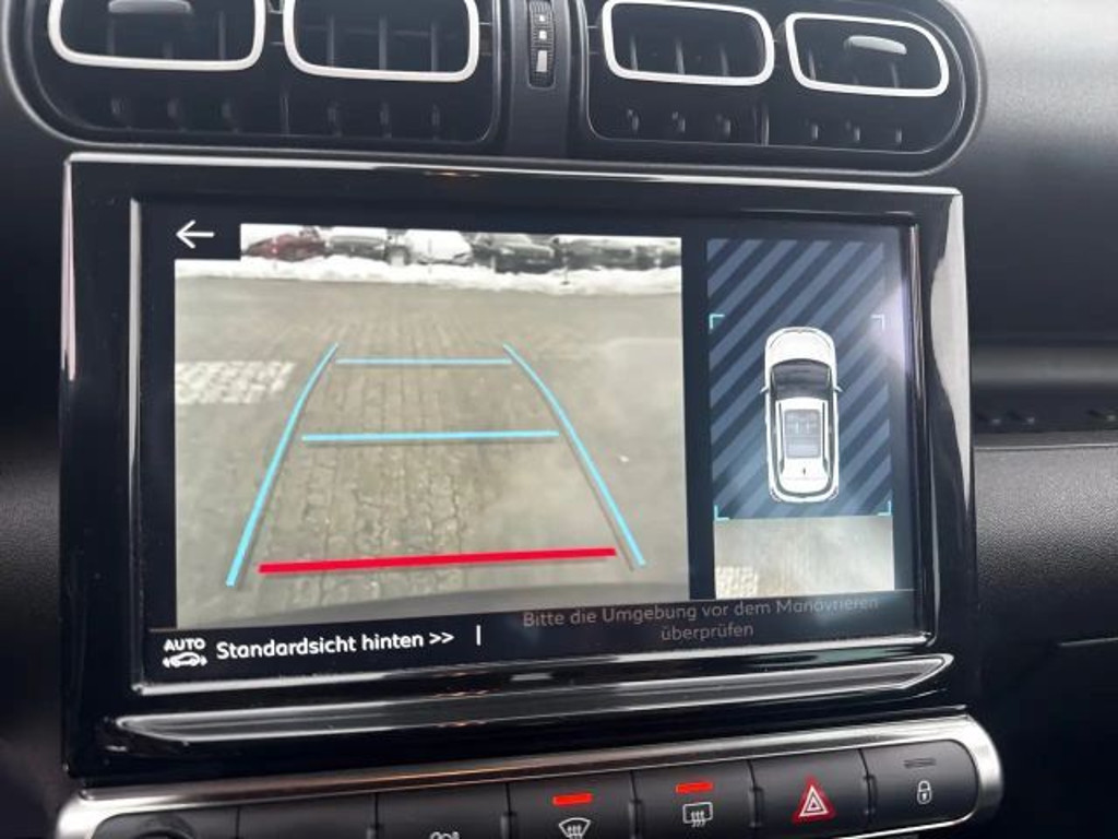 Citroën C3 Aircross