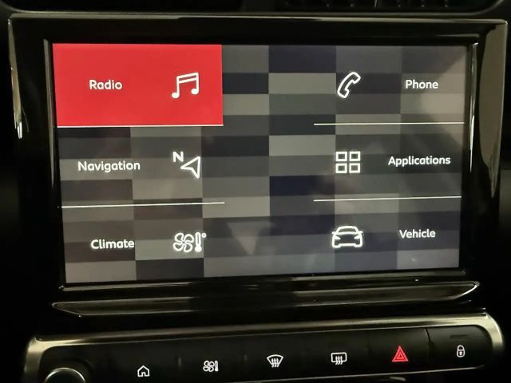 Citroën C3 Aircross