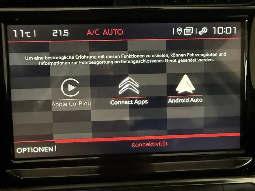 Citroën C3 Aircross