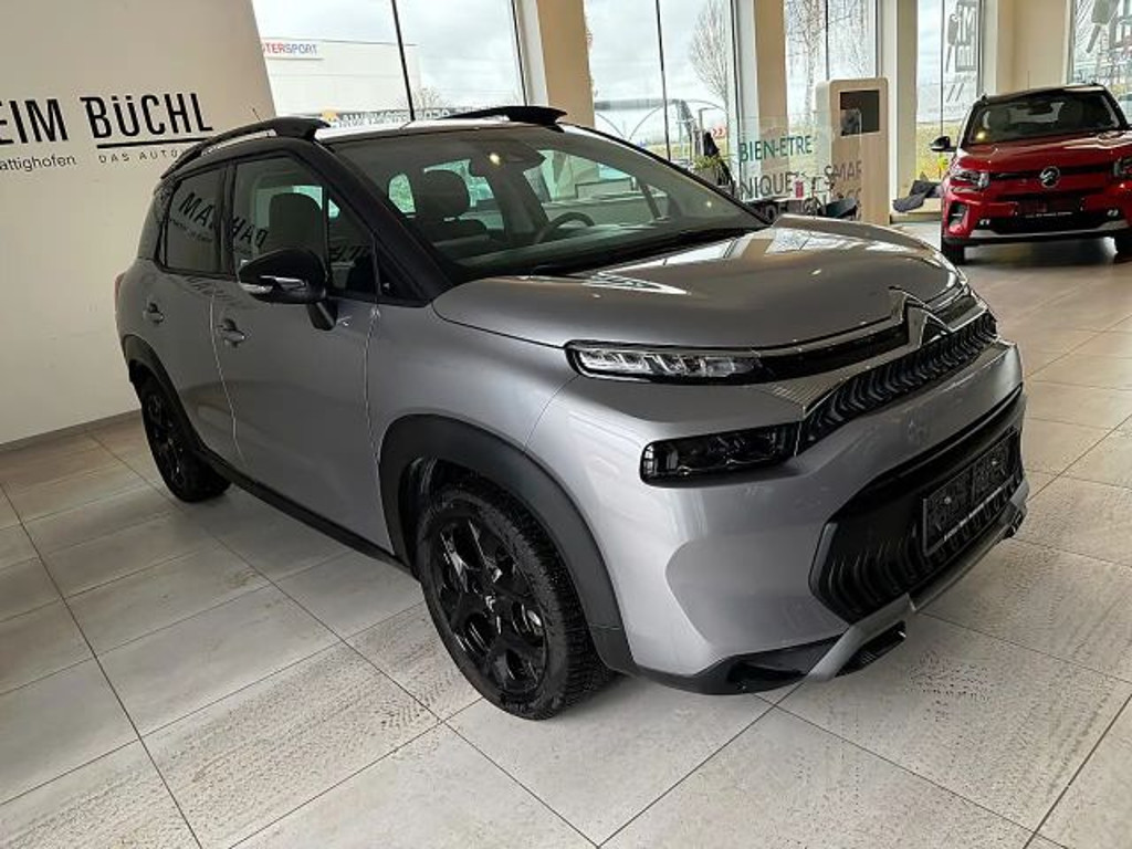 Citroën C3 Aircross