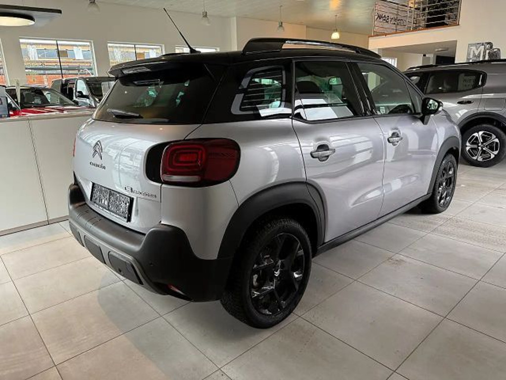 Citroën C3 Aircross