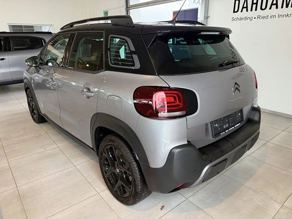 Citroën C3 Aircross