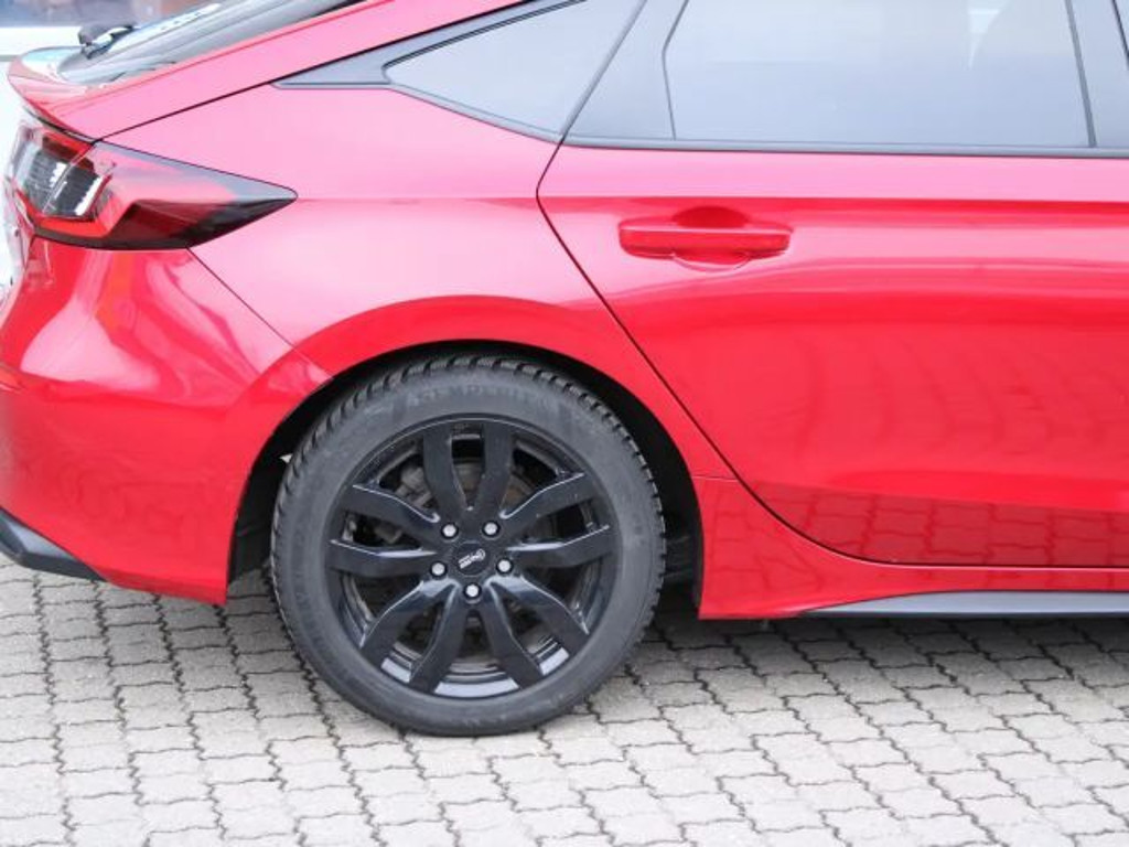 Honda Civic Sport e:HEV