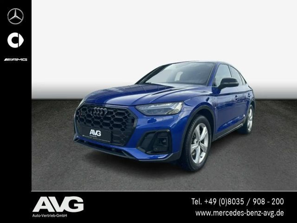 Audi SQ5 Sportback Quattro 3.0 TDI