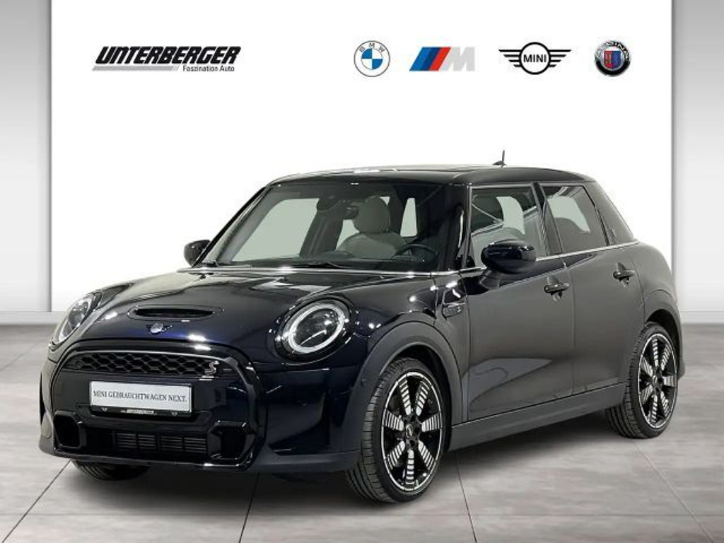 Mini Cooper S 5-deurs