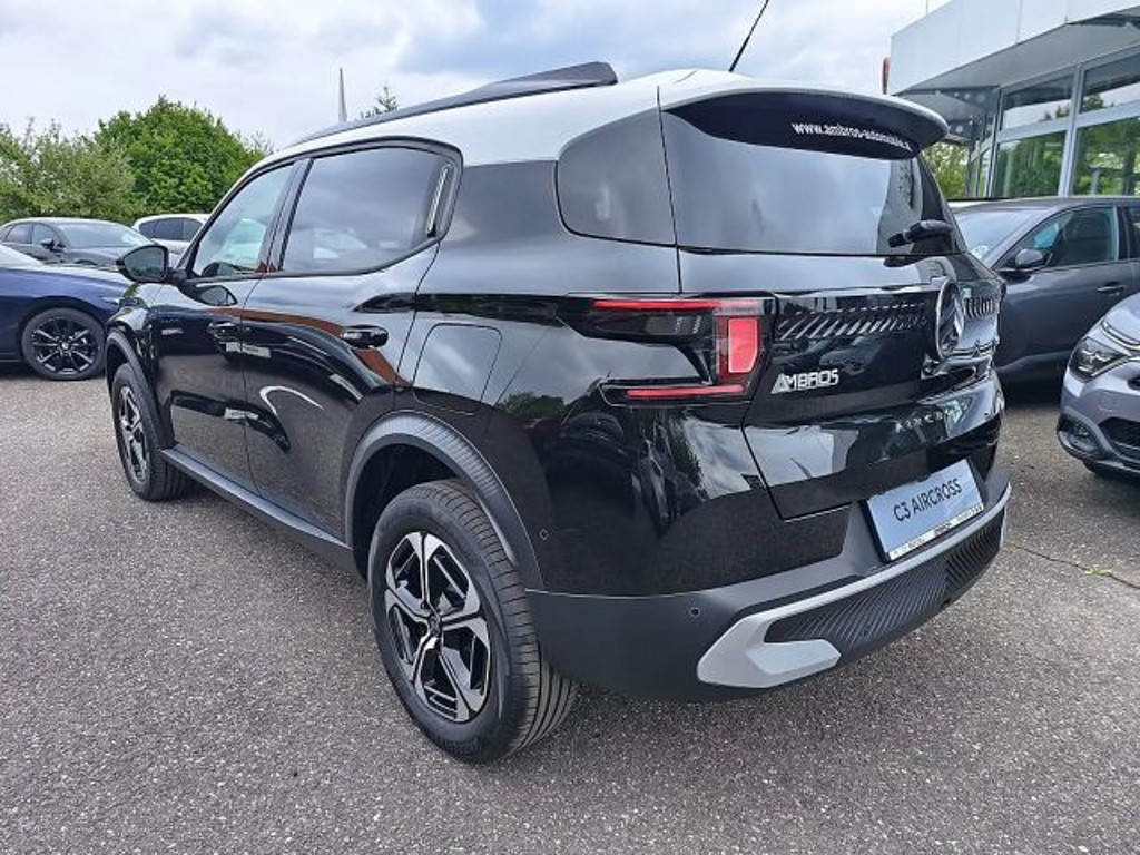 Citroën C3 Aircross