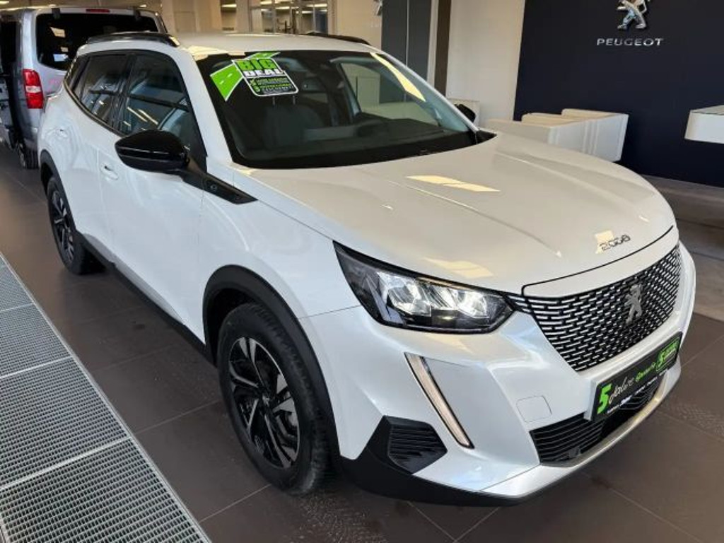 Peugeot e-2008 Allure Pack