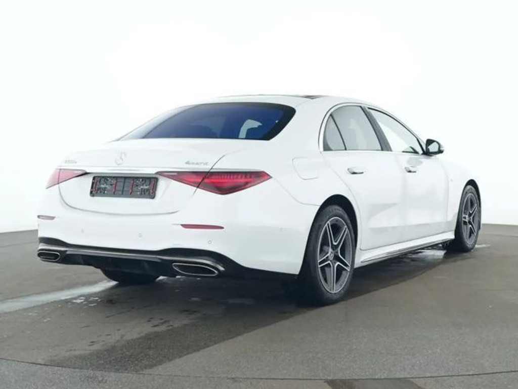 Mercedes-Benz S-Klasse