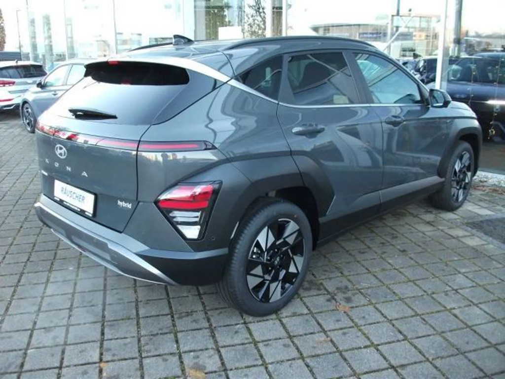 Hyundai Kona