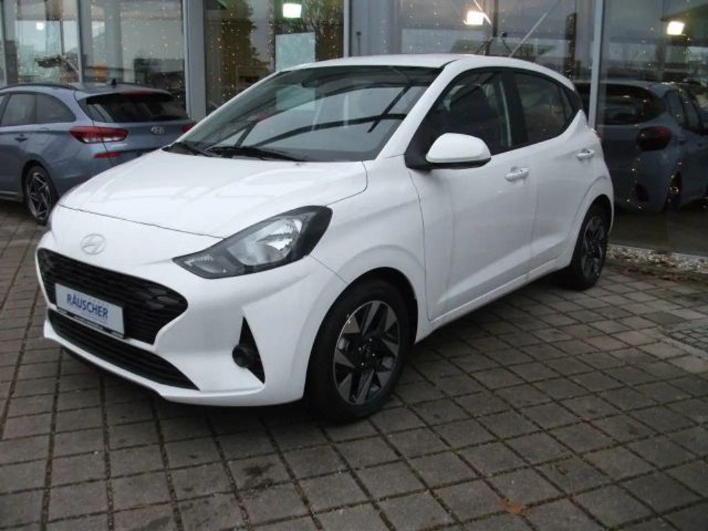 Hyundai i10 Trend 1.0