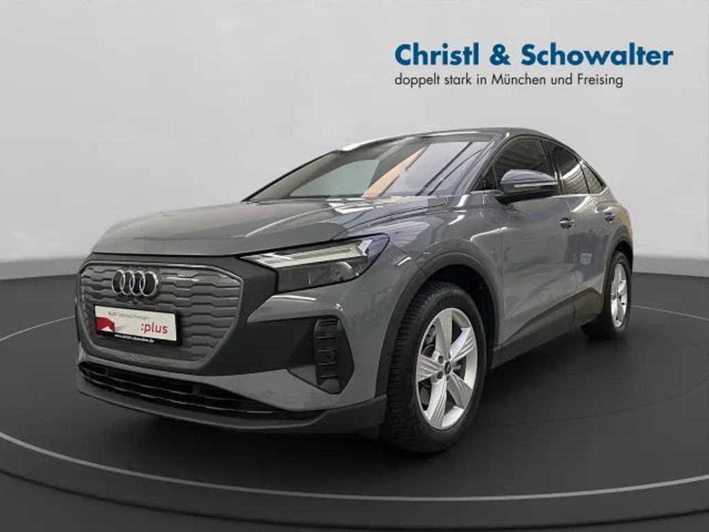 Audi Q4 e-tron Sportback 35