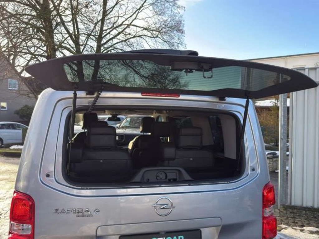 Opel Zafira Life