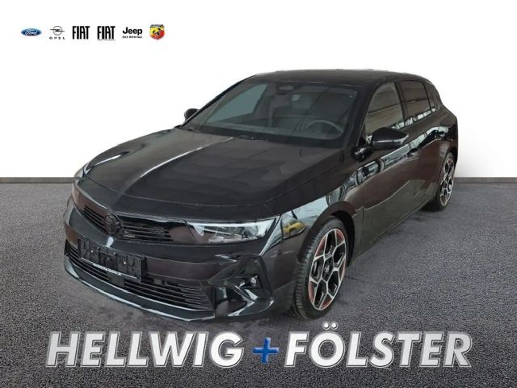 Opel Astra Innovation Grand Sport Hybrid GS-Line