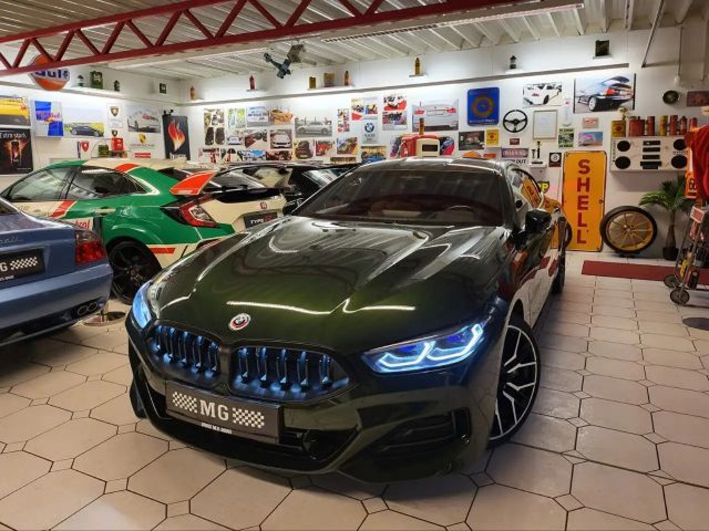 BMW 8 Serie 840 xDrive Sedan 840d