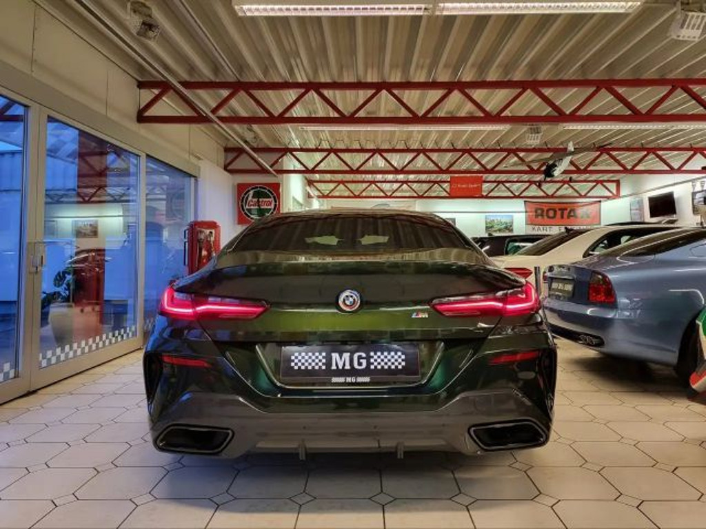 BMW 8 Serie