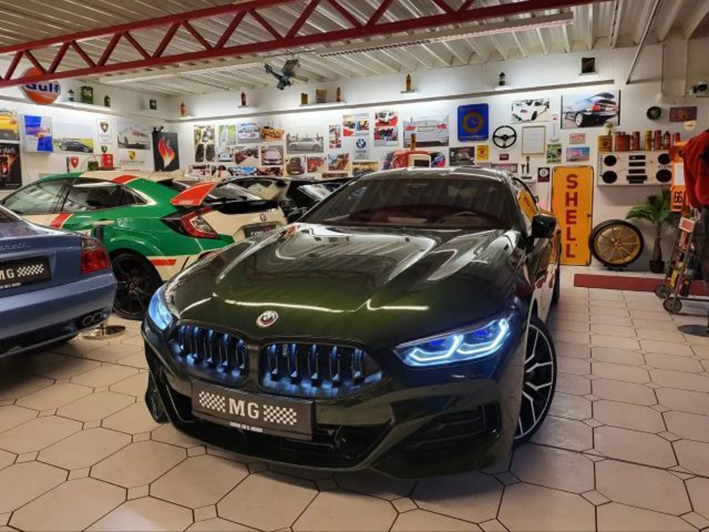 BMW 8 Serie 840 xDrive Sedan 840d