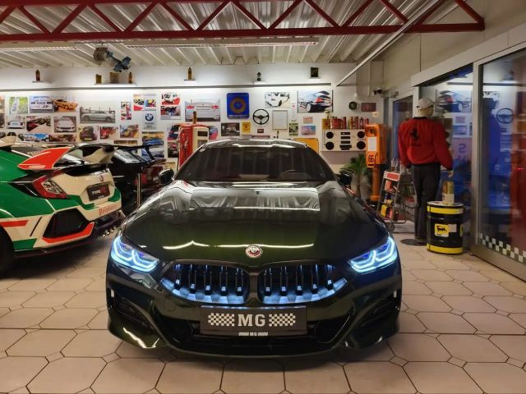 BMW 8 Serie