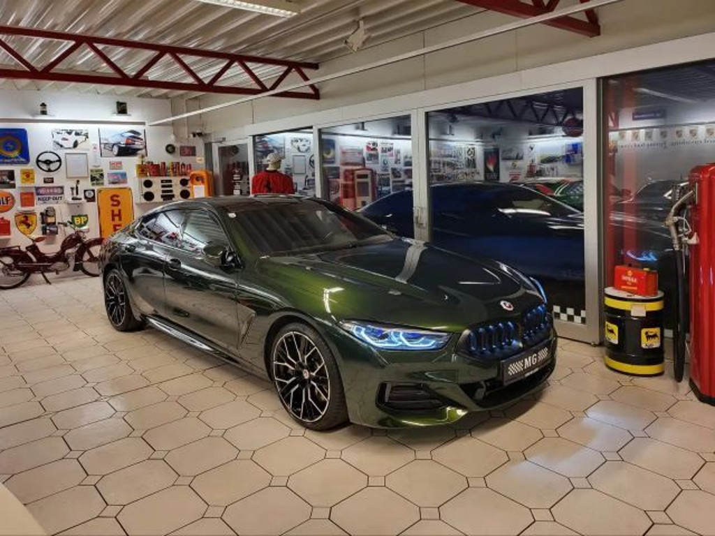 BMW 8 Serie