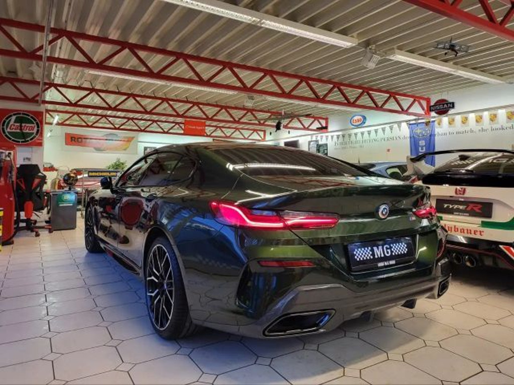 BMW 8 Serie