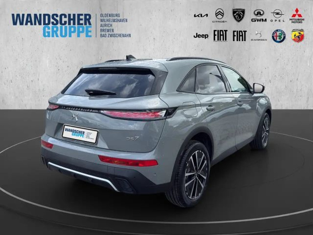 DS DS 7 Crossback